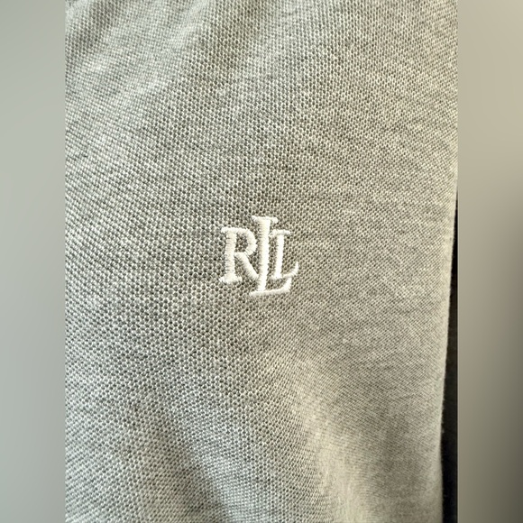 Ralph Lauren Heather Gray Sweater Dress - Picture 3 of 7